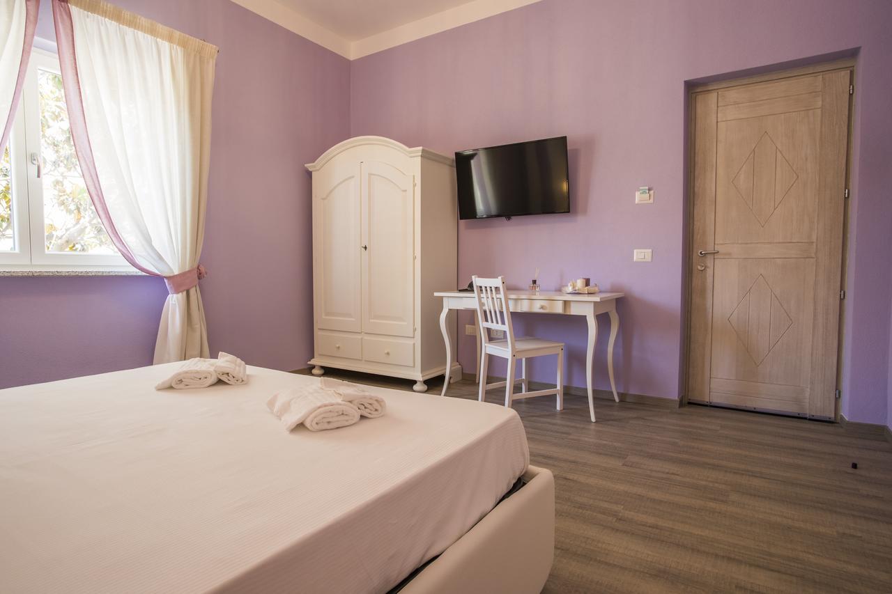 Les Suites Magnolia 올비아 외부 사진
