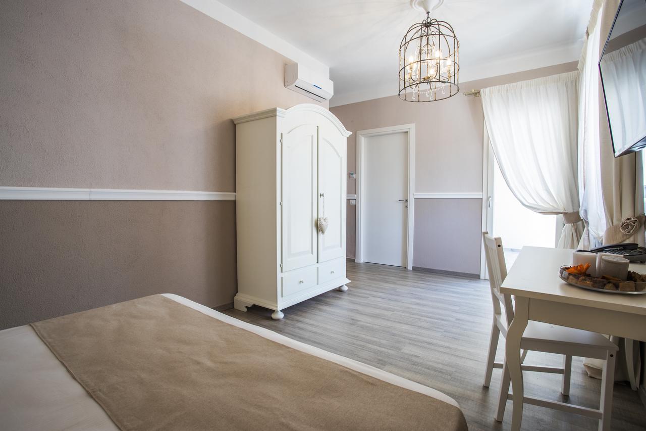 Les Suites Magnolia 올비아 외부 사진