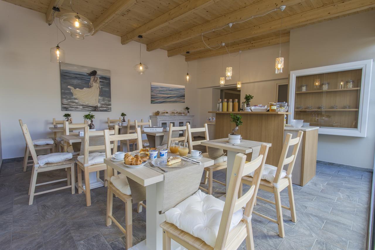Les Suites Magnolia 올비아 외부 사진