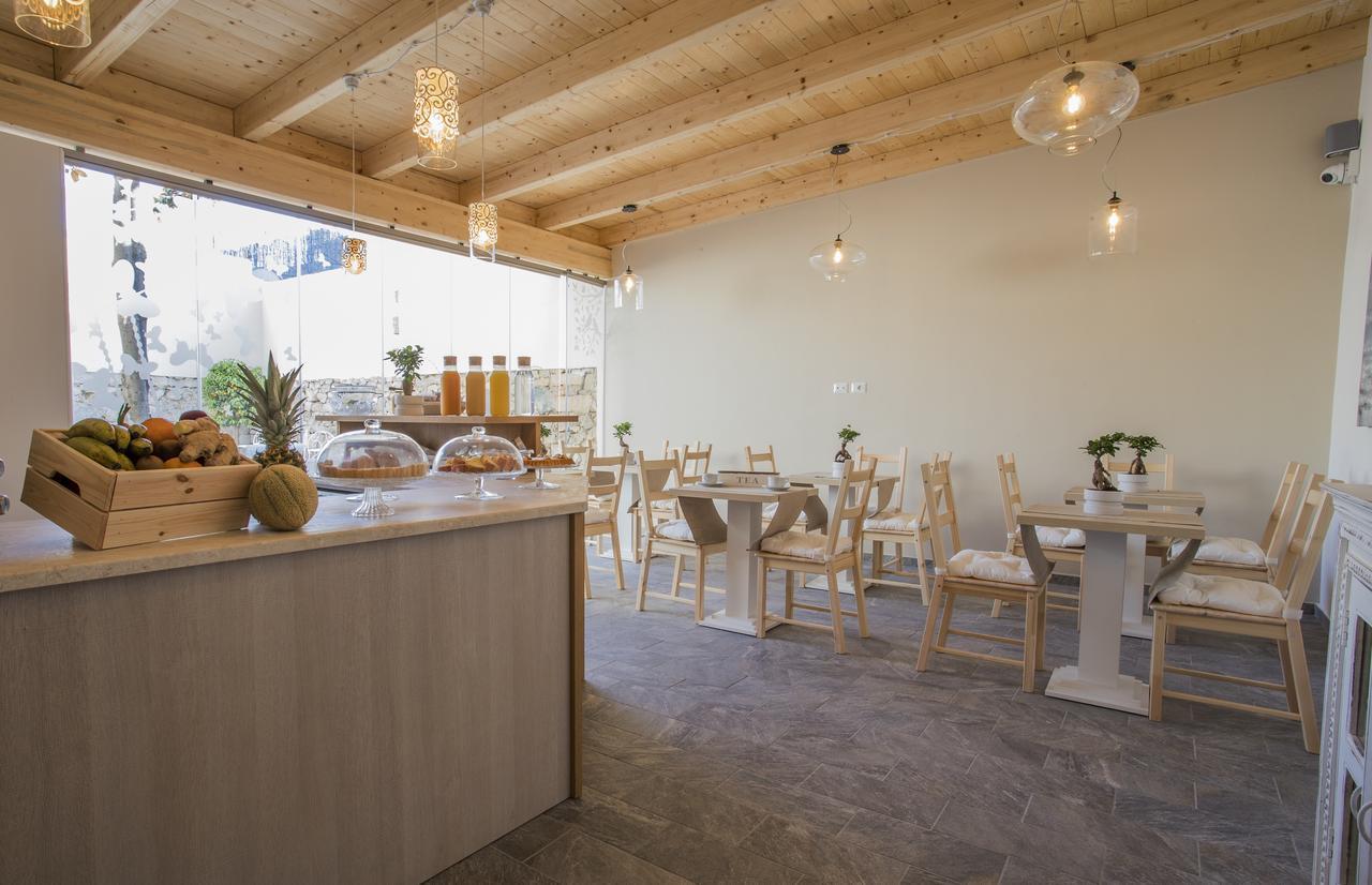 Les Suites Magnolia 올비아 외부 사진