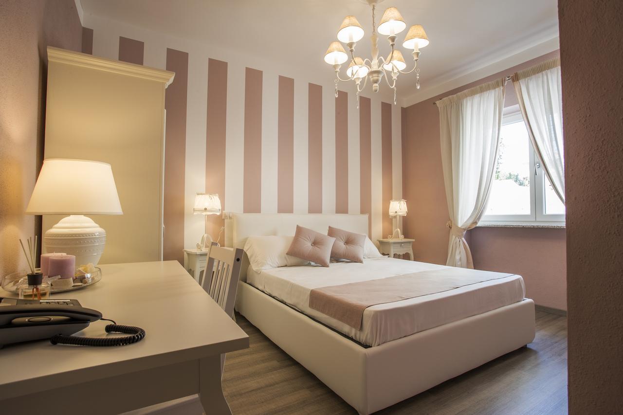 Les Suites Magnolia 올비아 외부 사진